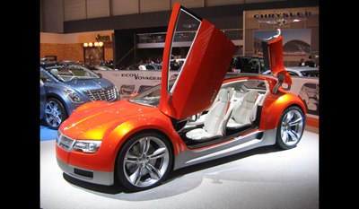Dodge ZEO Concept 2008 8